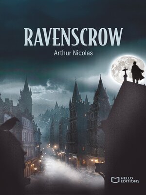 cover image of Ravenscrow